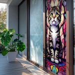 Пленка на окно 150х60 см