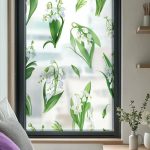 Пленка на балконные стекла 150х75 см