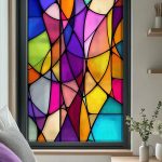 Пленка на стекло 150х75 см