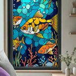 пленка на окна 150х75 см