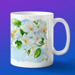 Весеннее Счастье: Кружка для Тебя