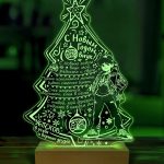 Ночник подарок внуку на новый год