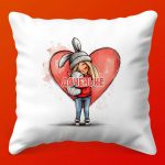 Подушка Любимой Дочке: Тепло и Стиль