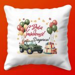 Подушка: С Днём Рождения, Дорогой Дядя!