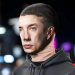 Маска Илон Маск тканевая прикольная