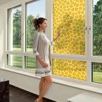 Пленки для окон и витражей самоклеящиеся VITR2VITR36