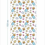 Пленка для окон самоклеющаяся 155х75 см