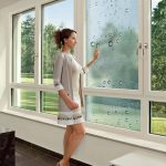 Пленка для окон и витражей матовая с рисунком самоклеящиеся 155х75 см VITR2VITR33