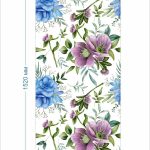 Пленка для окон самоклеющаяся 155х75 см VITRVITR17