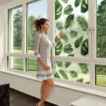 Пленки для окон и витражей самоклеящиеся VITR2VITR48