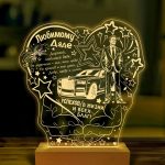 Ночник подарок любимому дяде