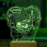 Ночник подарок любимому крестному