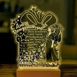 Ночник подарок на день рождения мамы