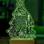 Ночник подарок папе на новый год