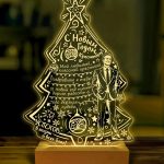 Ночник подарок крестному на новый год