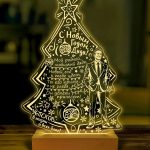 Ночник подарок дяде на новый год