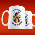 Кружка Лучший работник Культуры