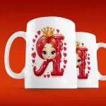 Подарочная кружка Я - Персональный штрих