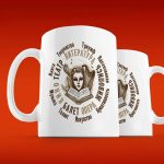 Кружка-сувенир Культура