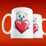 Кружка Плюшевый Медвежонок