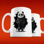 Панда-Подарок: Супер Кружка