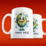 Победы Земли: Сувенирная кружка