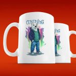 Северный Медведь: Модная Подарочная Кружка