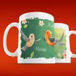 Сувенирная кружка Любимые Воробьи