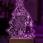 Ночник подарок брату на новый год