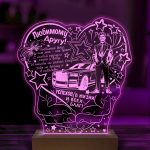 Ночник подарок любимому другу