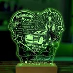 Ночник подарок любимому мужу