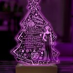 Ночник подарок сестре на новый год