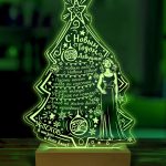 Ночник подарок девушке на новый год