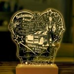 Ночник подарок любимому зятю