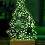 Ночник подарок зятю на новый год