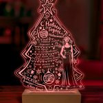 Ночник подарок невестке на новый год