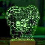 Ночник подарок любимому парню