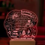 Ночник подарок лучшему племяннику