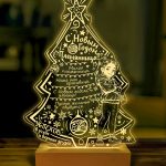 Ночник подарок племяннице на новый год