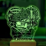 Ночник подарок любимому свёкру