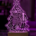 Ночник подарок свекру на новый год