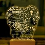 Ночник подарок любимой свекрови