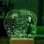 Ночник подарок лучшей свекрови