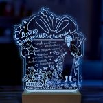 Ночник подарок на день рождения свекрови