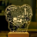 Ночник подарок любимому тестю