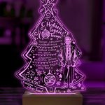 Ночник подарок тестю на новый год