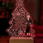 Ночник подарок теще на новый год