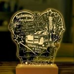 Ночник подарок любимому дедушке