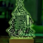 Ночник подарок дедушке на новый год