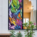 Сетка антимоскитная, для окна "флора"